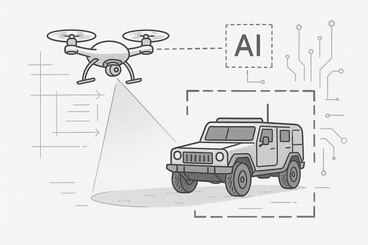 Reconnaissance illustration
